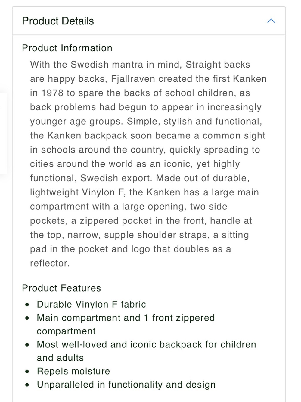 🎒Fjallraven Kånken Original Backpack Dahlia Pink Viral Scandinavian Minimalist - Picture 14 of 17